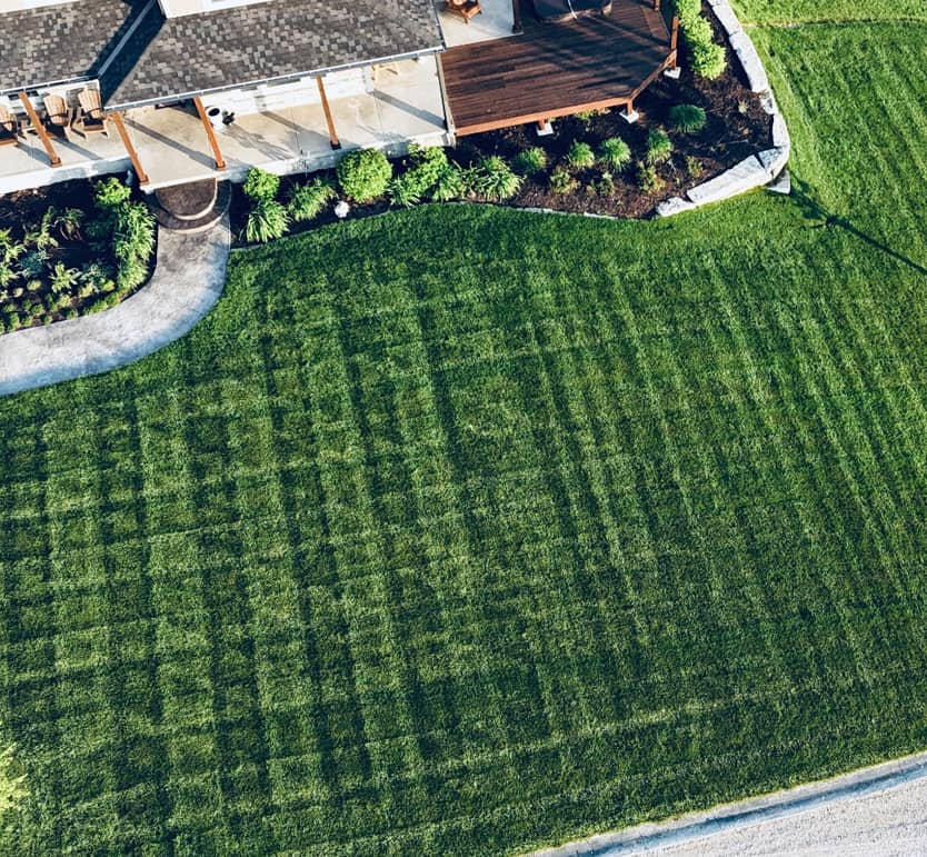 
				Linwood Landscape & Turf, LLC Banner