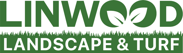 Linwood Landscape & Turf, LLC Logo - Navigation